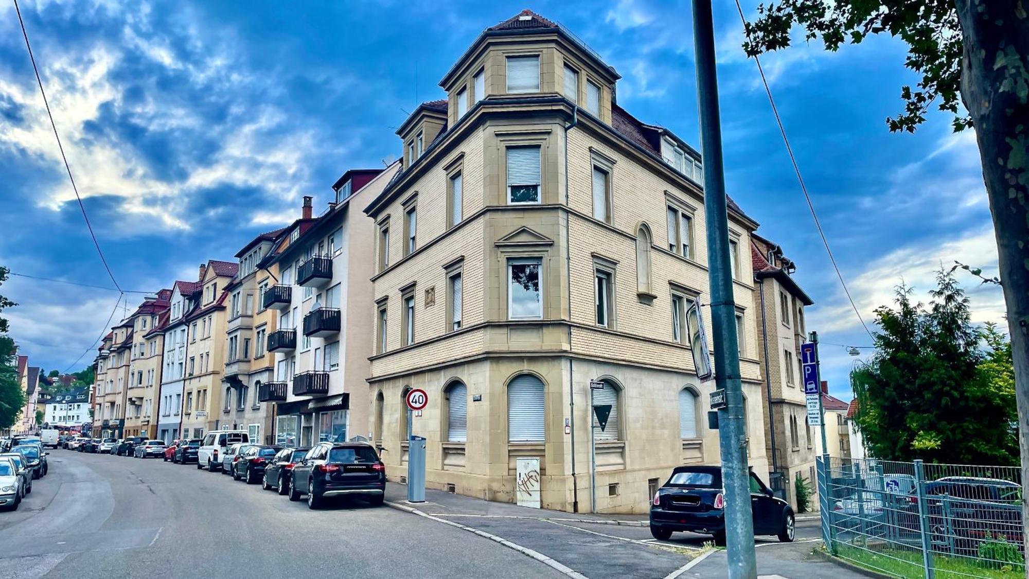 Lamiacasa City-Grande Family-Business Groups Stuttgart Eksteriør bilde